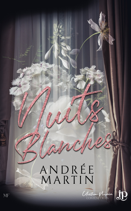 Kniha Nuits blanches ANDRÉE MARTIN