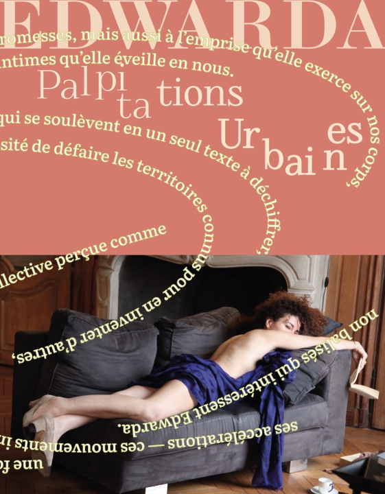 Kniha Palpitations urbaines 