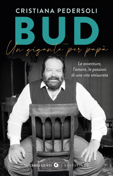 Buch Bud. Un gigante per papà Cristiana Pedersoli