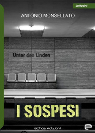 Knjiga sospesi Antonio Monsellato