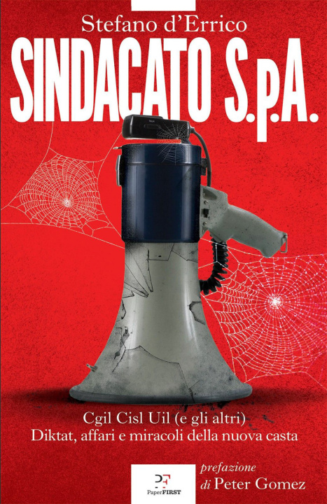Kniha Sindacato Spa Stefano D'Errico