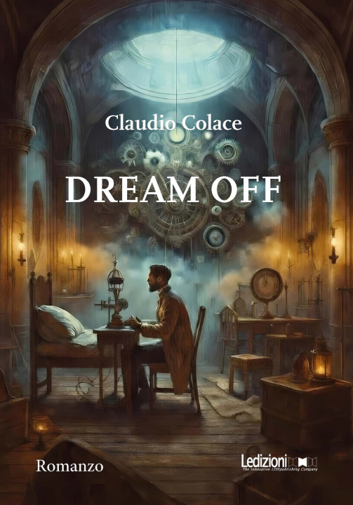 Kniha Dream off Claudio Colace