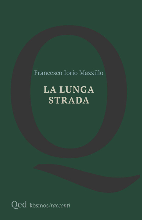 Book lunga strada Francesco Iorio Mazzillo