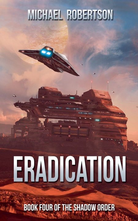 Knjiga Eradication Michael Robertson