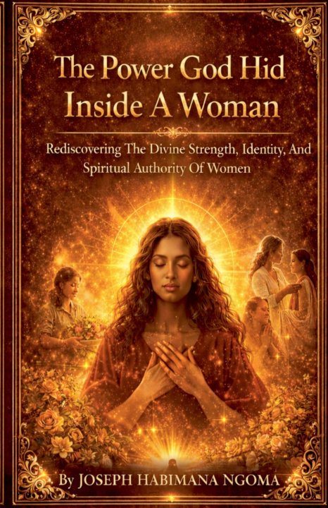Libro The Power God Hid Inside a Woman Joseph Ngoma