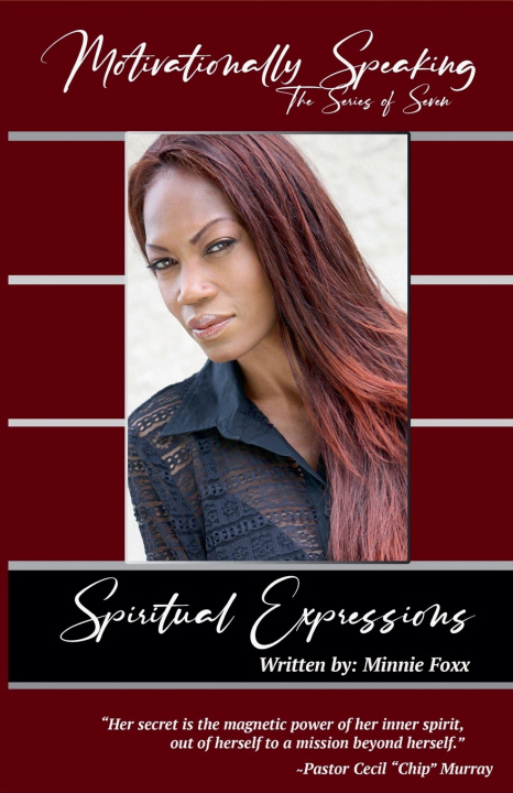 Kniha Spitual Expressions Minnie Foxx