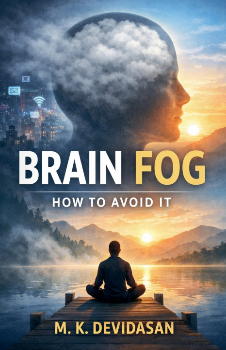 Kniha Brain Fog - How to Avoid it M K Devidasan