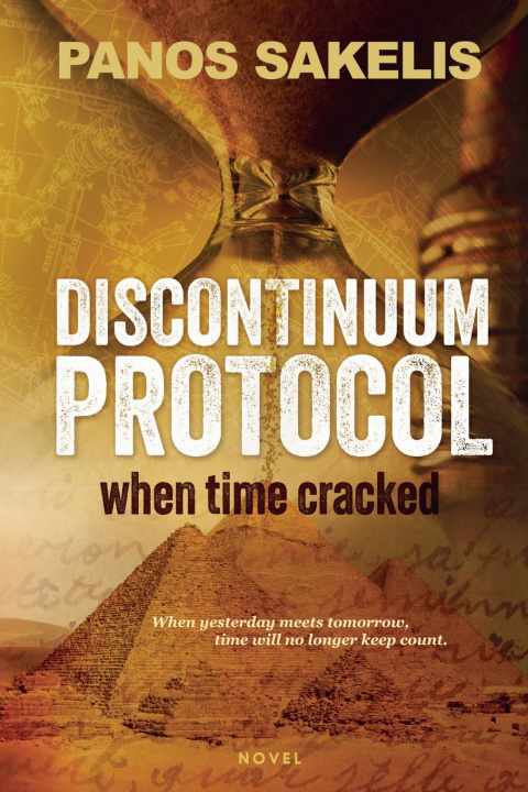 Kniha Discontinuum Protocol Panos Sakelis
