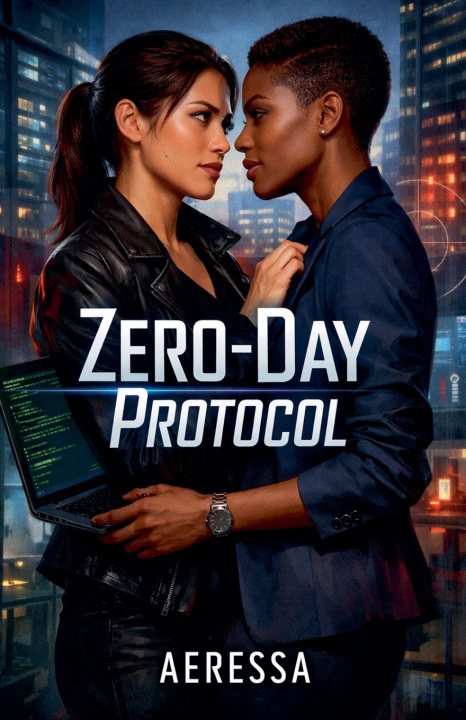 Knjiga Zero-Day Protocol Aeressa