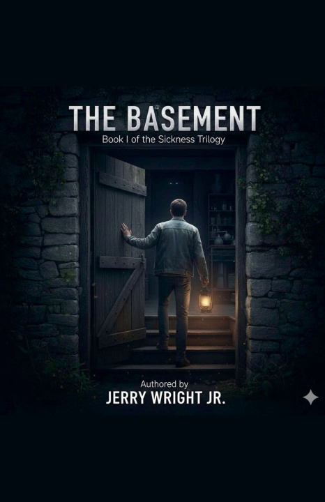 Knjiga The Basement Jerry Wright