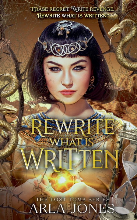 Buch Rewrite What is Written Arla Jones