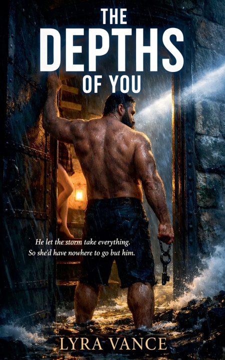 Libro The Depths of You Lyra Vance