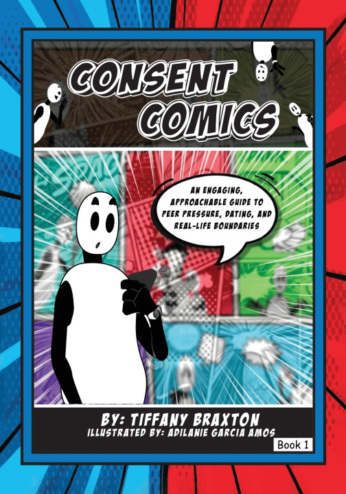 Könyv Consent Comics Tiffany Braxton