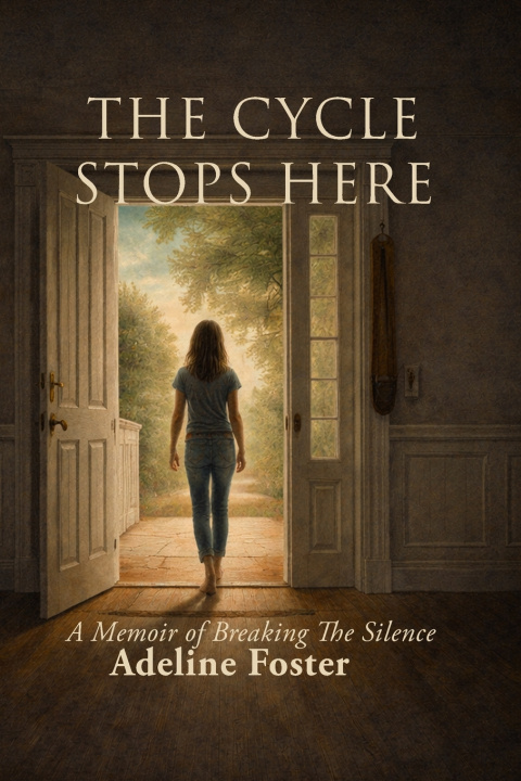 Knjiga The Cycle Stops Here Adeline Foster