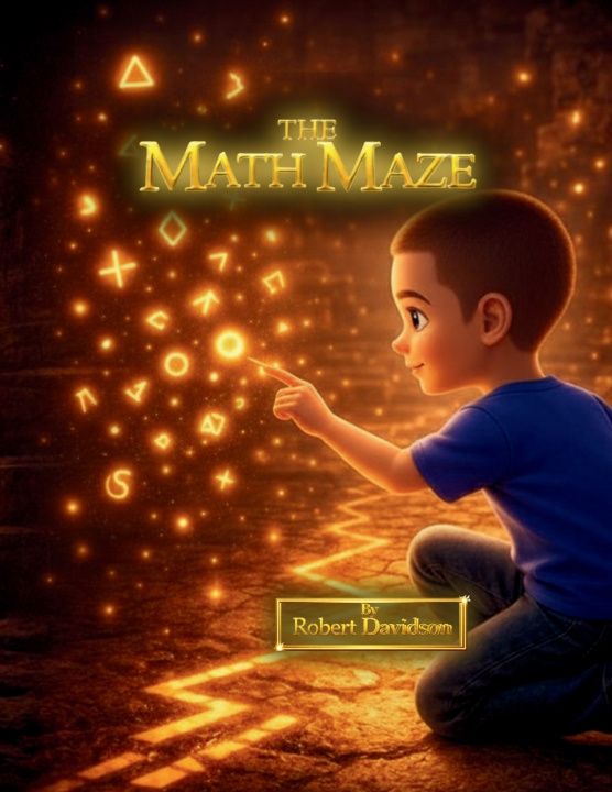 Kniha The Math Maze Robert J Davidson