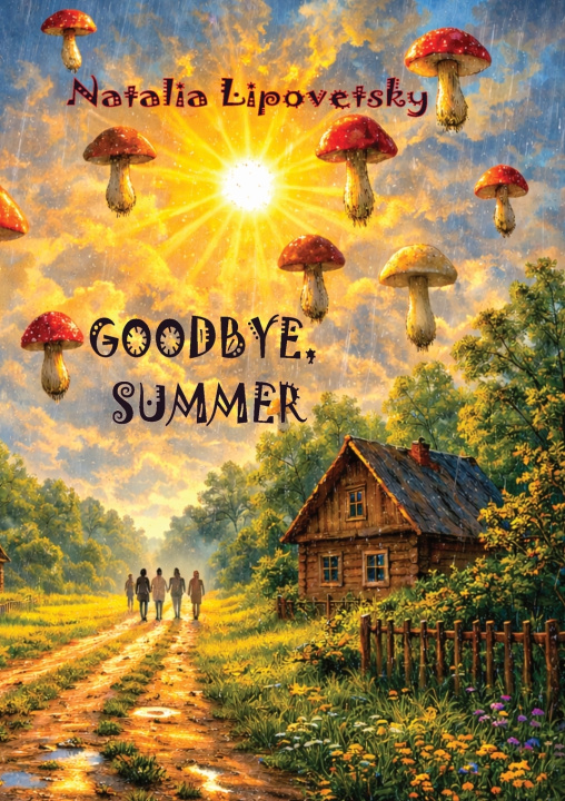 Knjiga Goodbye, Summer Lipovetsky