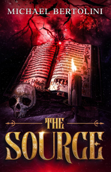 Knjiga The Source Michael J Bertolini