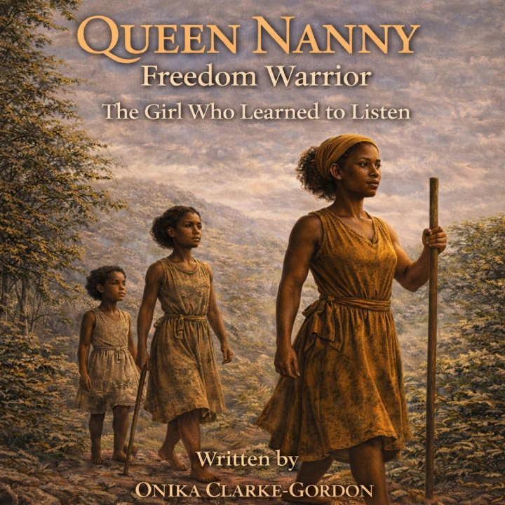 Kniha Queen Nanny Onika Clarke-Gordon