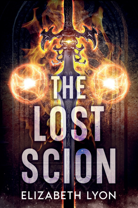 Książka The Lost Scion Elizabeth Lyon