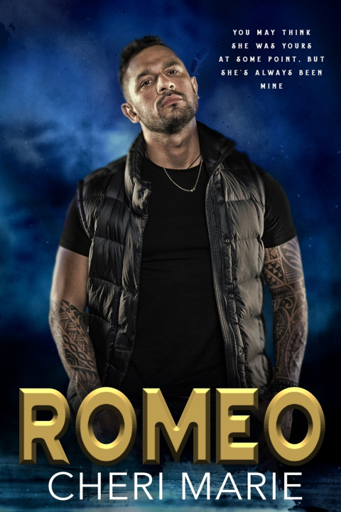 Knjiga Romeo Cheri Marie