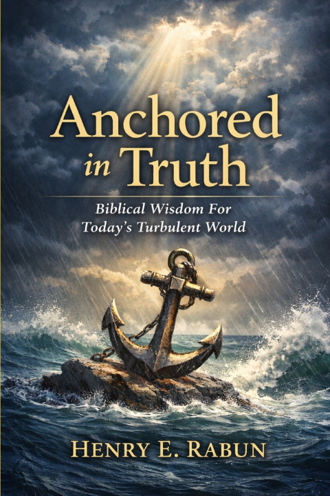Knjiga Anchored in Truth Henry E Rabun Jr