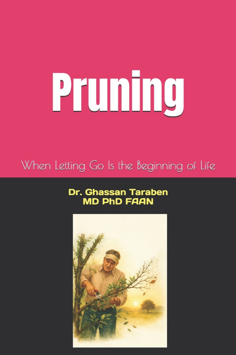 Knjiga Pruning Dr. Ghassan Taraben