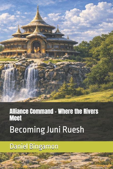 Könyv Alliance Command - Where the Rivers Meet Daniel R Bingamon