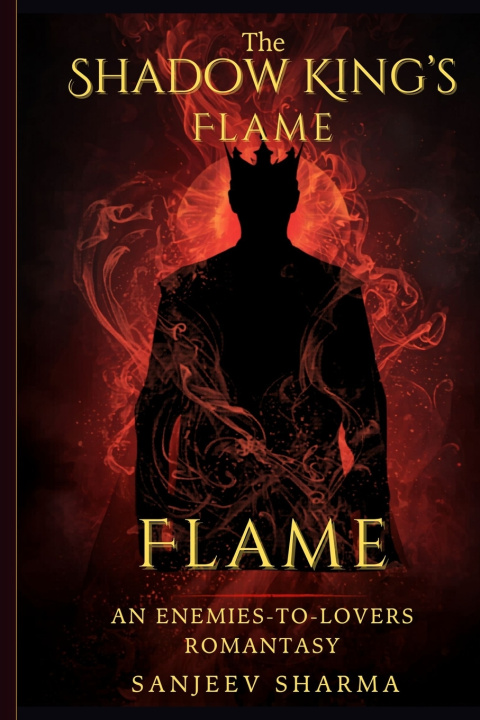 Buch The Shadow King's Flame SANJEEV SHARMA