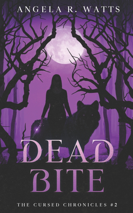 Könyv Dead Bite Angela R. Watts