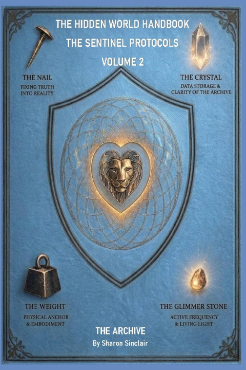 Kniha THE SENTINEL PROTOCOLS Sharon Sinclair