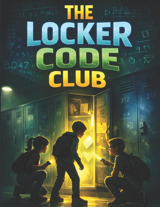 Kniha The Locker Code Club Carrie Bruce