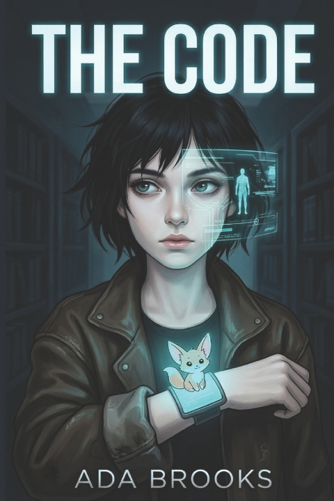 Knjiga The Code Ada Brooks