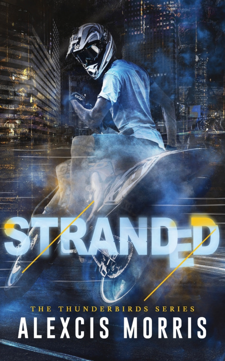 Knjiga Stranded Alexcis Morris