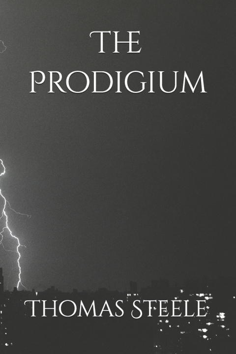 Kniha The Prodigium Thomas Steele