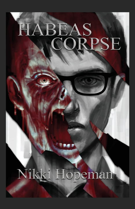 Kniha Habeas Corpse Blood Bound Books