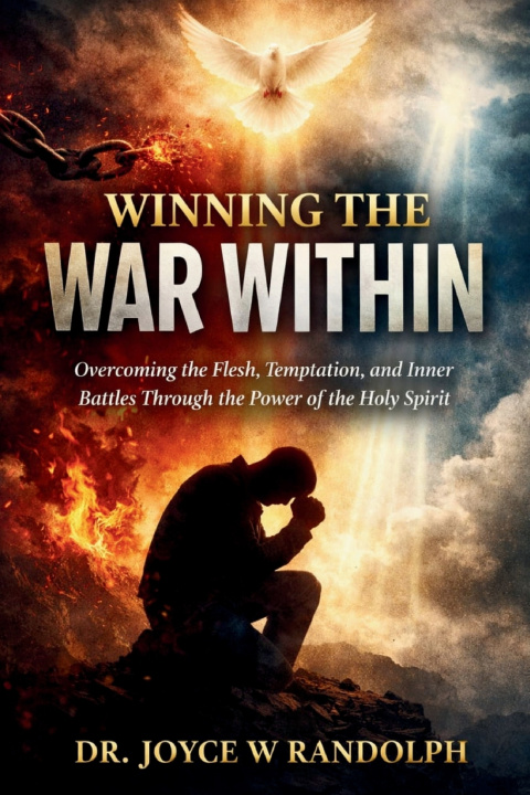 Knjiga WINNING THE WAR WITHIN Dr Joyce W Randolph