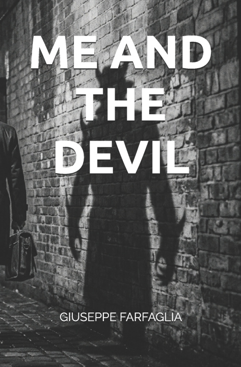 Kniha ME AND THE DEVIL Giuseppe Farfaglia
