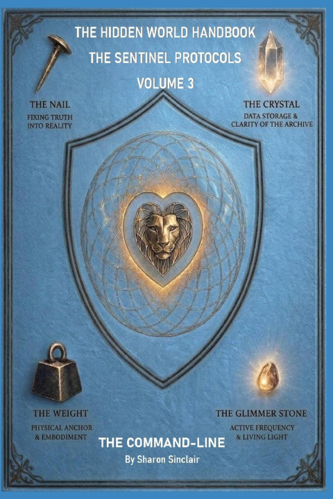 Kniha THE SENTINEL PROTOCOLS Sharon Sinclair