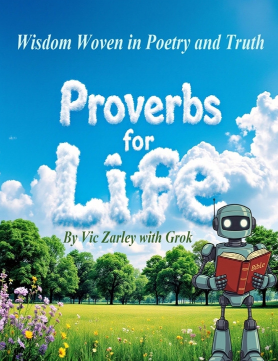 Könyv Proverbs for Life Vic Zarley
