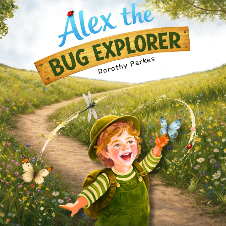 Kniha Alex the Bug Explorer Dorothy Parkes
