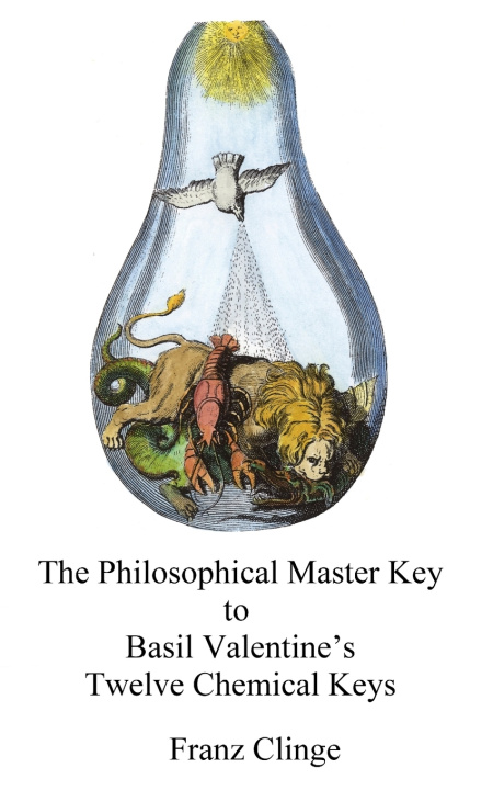 Boek The Philosophical Master Key Franz Clinge