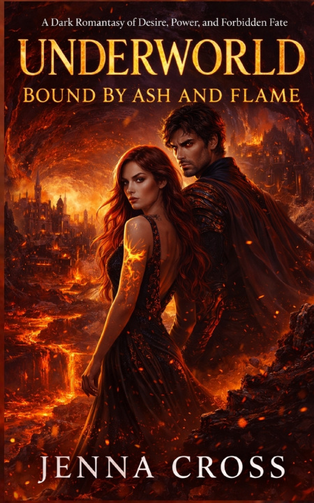 Knjiga Underworld Jenna Cross