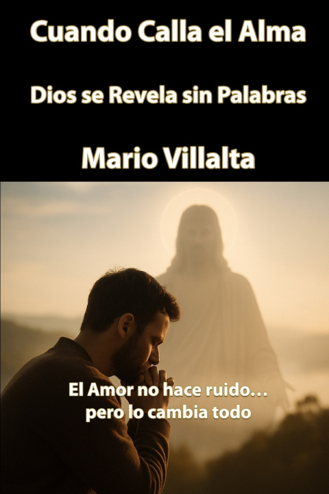 Kniha Cuando Calla el Alma Mario Villalta