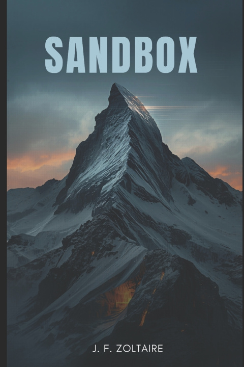 Knjiga SANDBOX J. F. Zoltaire
