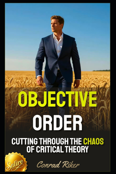 Könyv Objective Order Conrad Riker