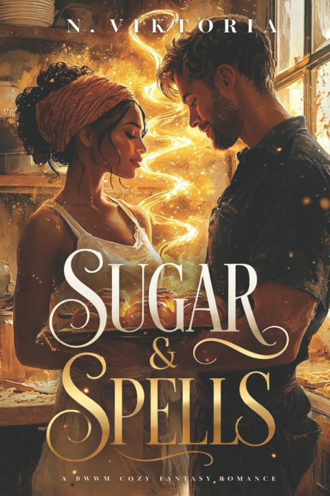 Knjiga Sugar & Spells N. Viktoria