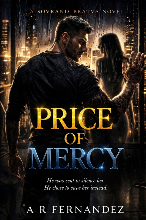 Kniha Price of Mercy A.R. Fernandez