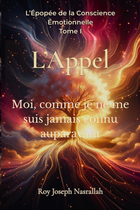 Kniha L'Appel Roy Joseph Nasrallah