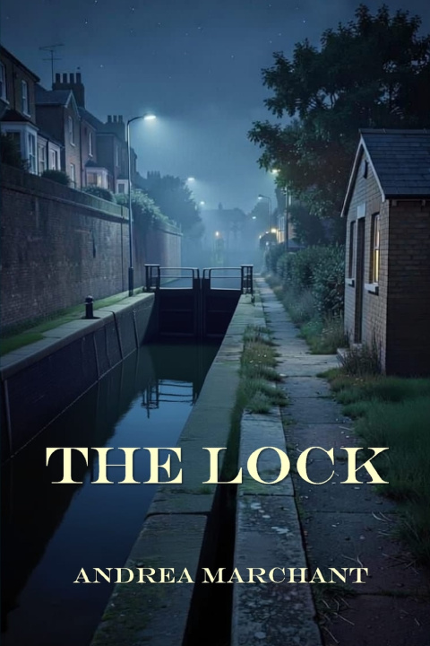Könyv The Lock Andrea Marchant