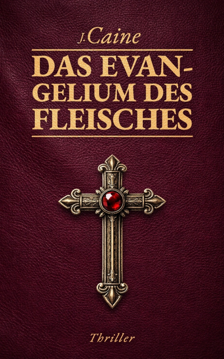 Könyv Das Evangelium des Fleisches J. Caine